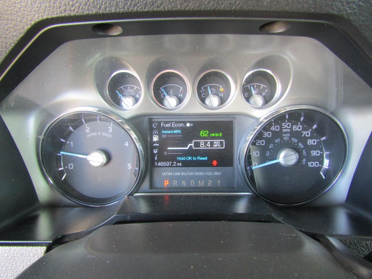 2015 Ford F-250 4WD Crew Cab 156 Platinum Grand Prairie TX