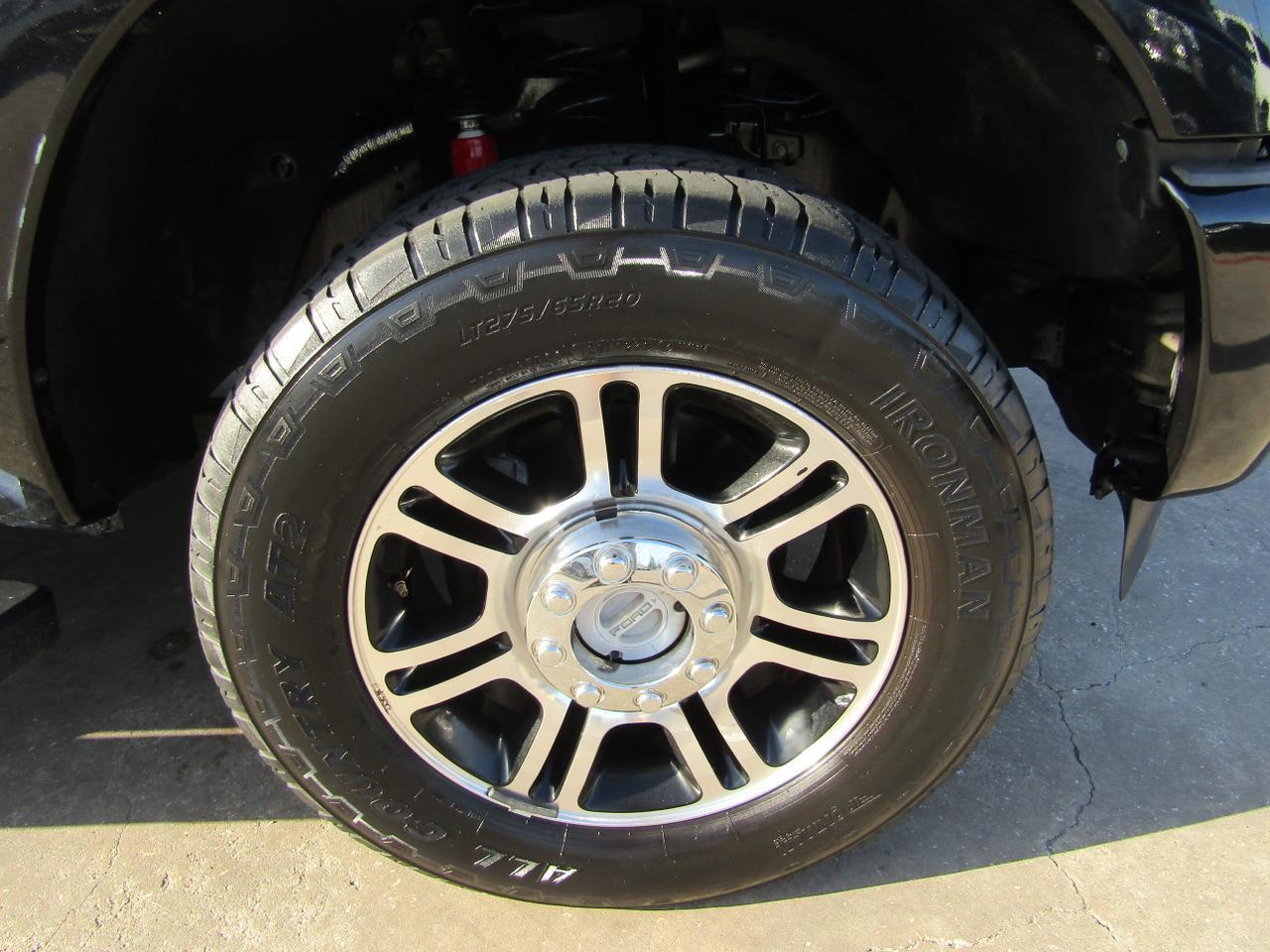 2015 Ford F-250 4WD Crew Cab 156 Platinum Grand Prairie TX
