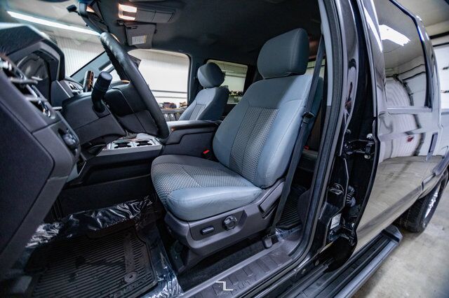 2015 Ford F-250 4x4 Crew Cab XLT BCam Red Deer AB