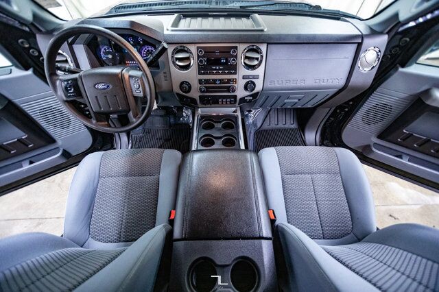 2015 Ford F-250 4x4 Crew Cab XLT BCam Red Deer AB