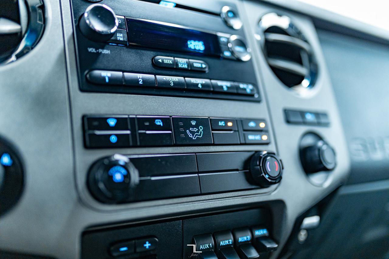 2015 Ford F-250 4x4 Crew Cab XLT BCam Red Deer AB