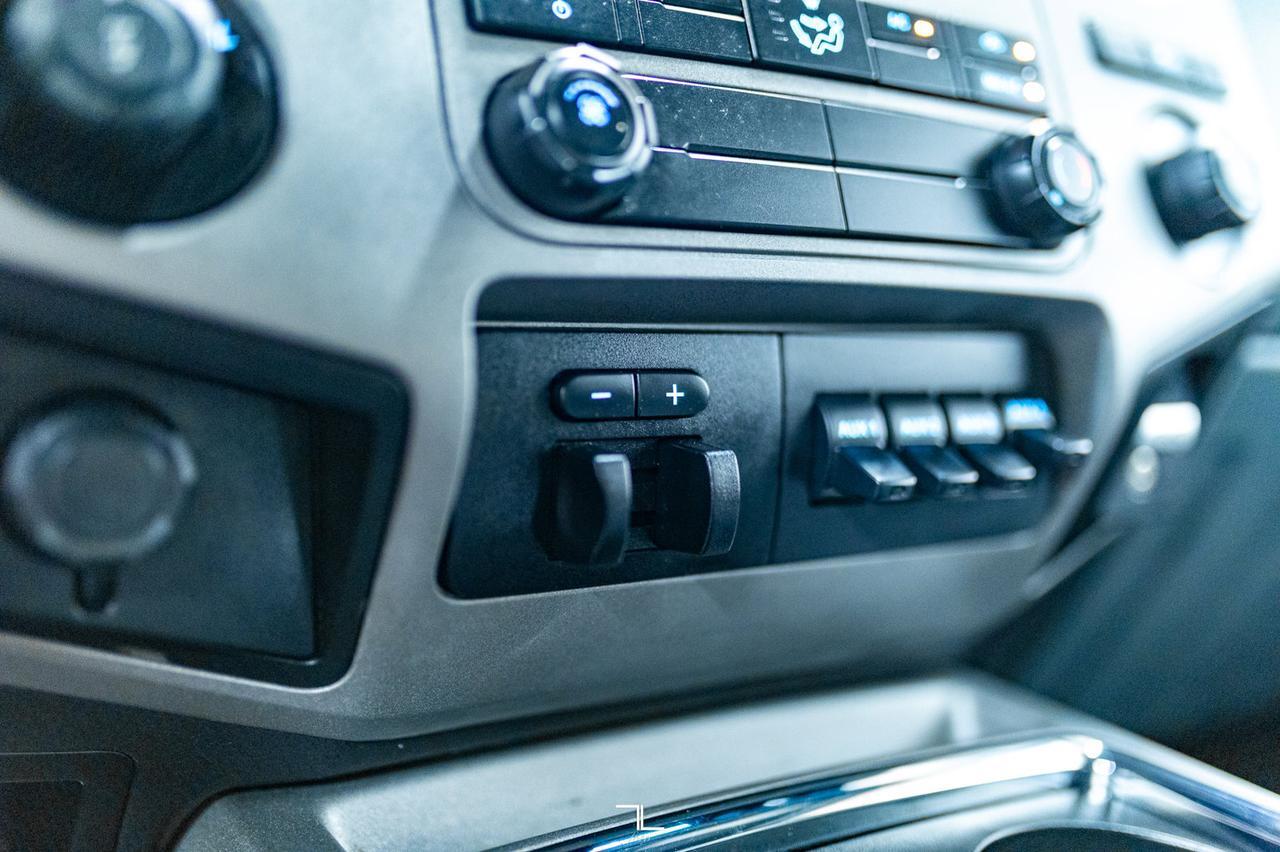 2015 Ford F-250 4x4 Crew Cab XLT BCam Red Deer AB