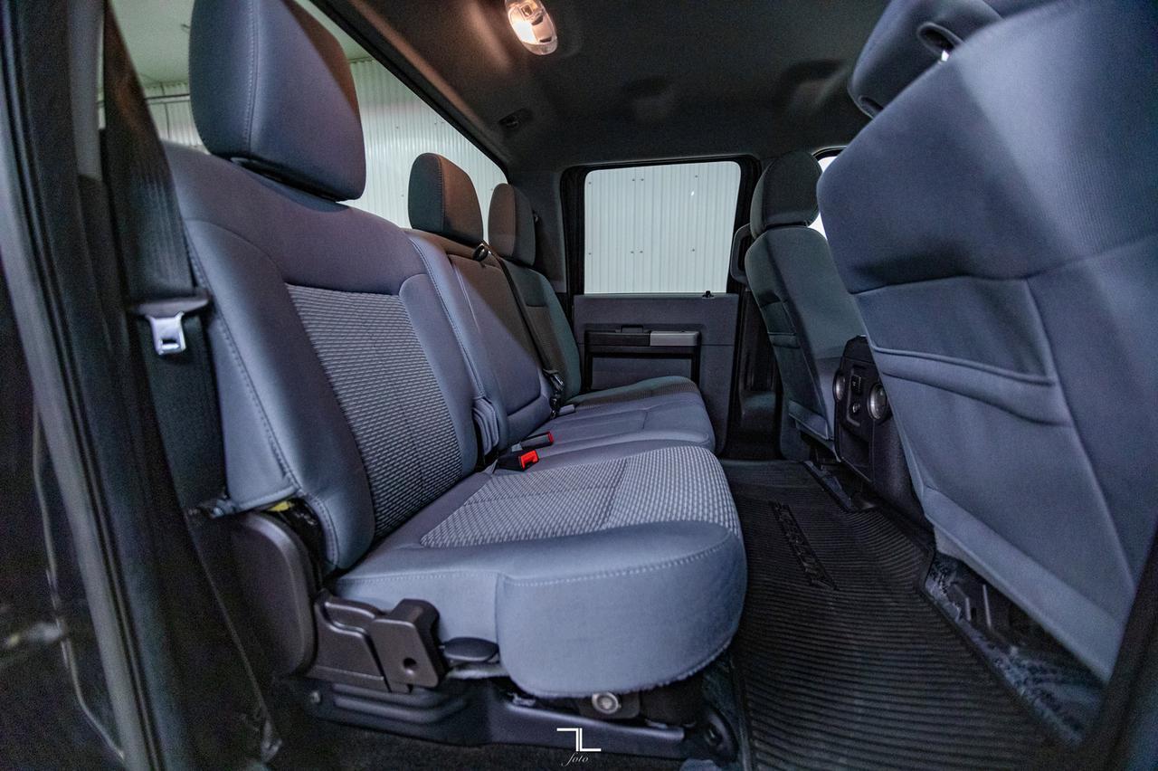 2015 Ford F-250 4x4 Crew Cab XLT BCam Red Deer AB