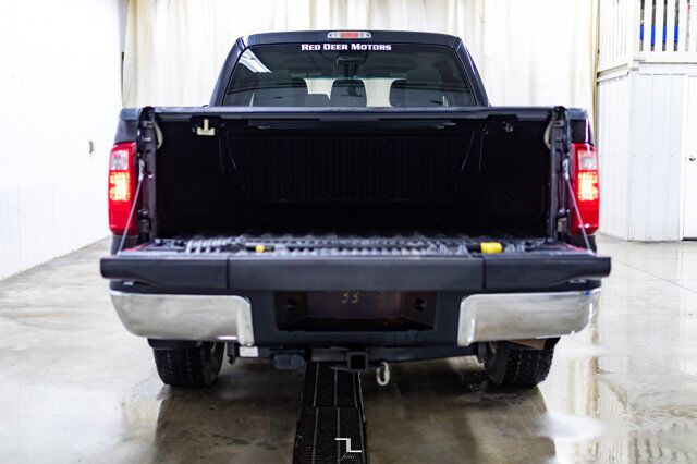 2015 Ford F-250 4x4 Crew Cab XLT BCam Red Deer AB