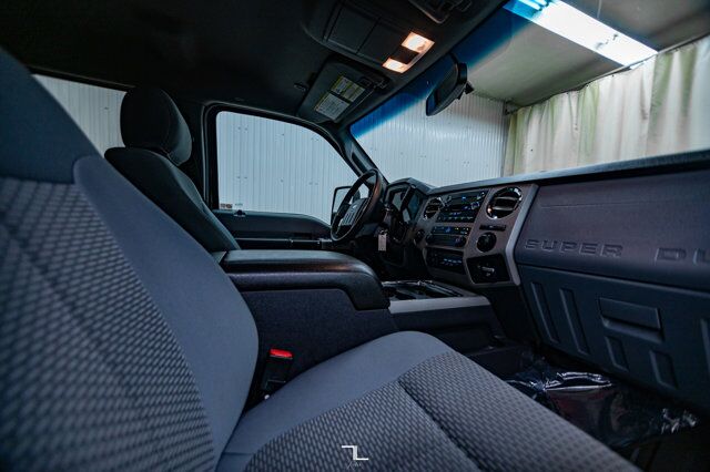 2015 Ford F-250 4x4 Crew Cab XLT BCam Red Deer AB