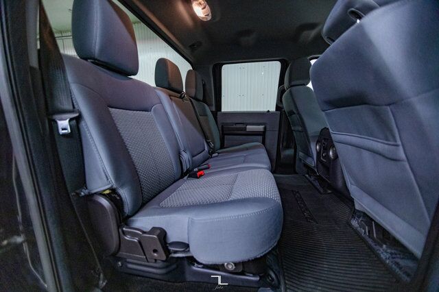 2015 Ford F-250 4x4 Crew Cab XLT BCam Red Deer AB