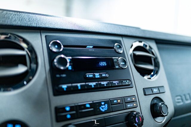 2015 Ford F-250 4x4 Crew Cab XLT BCam Red Deer AB