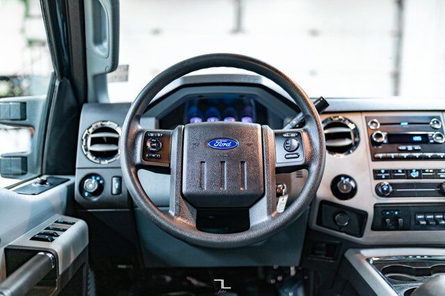 2015 Ford F-250 4x4 Crew Cab XLT BCam Red Deer AB