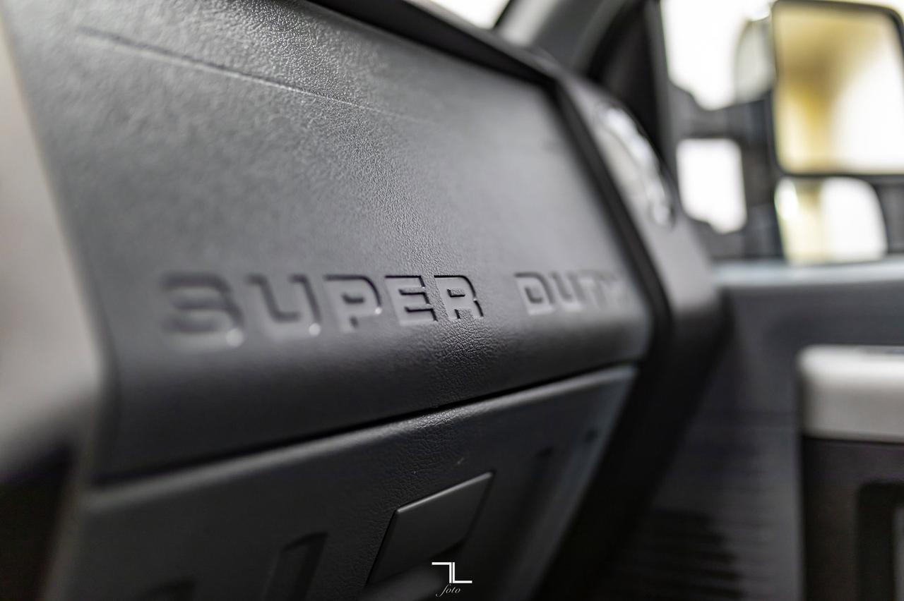 2015 Ford F-250 4x4 Crew Cab XLT Diesel BCam Red Deer AB