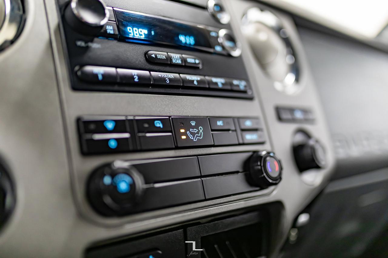 2015 Ford F-250 4x4 Crew Cab XLT Diesel BCam Red Deer AB