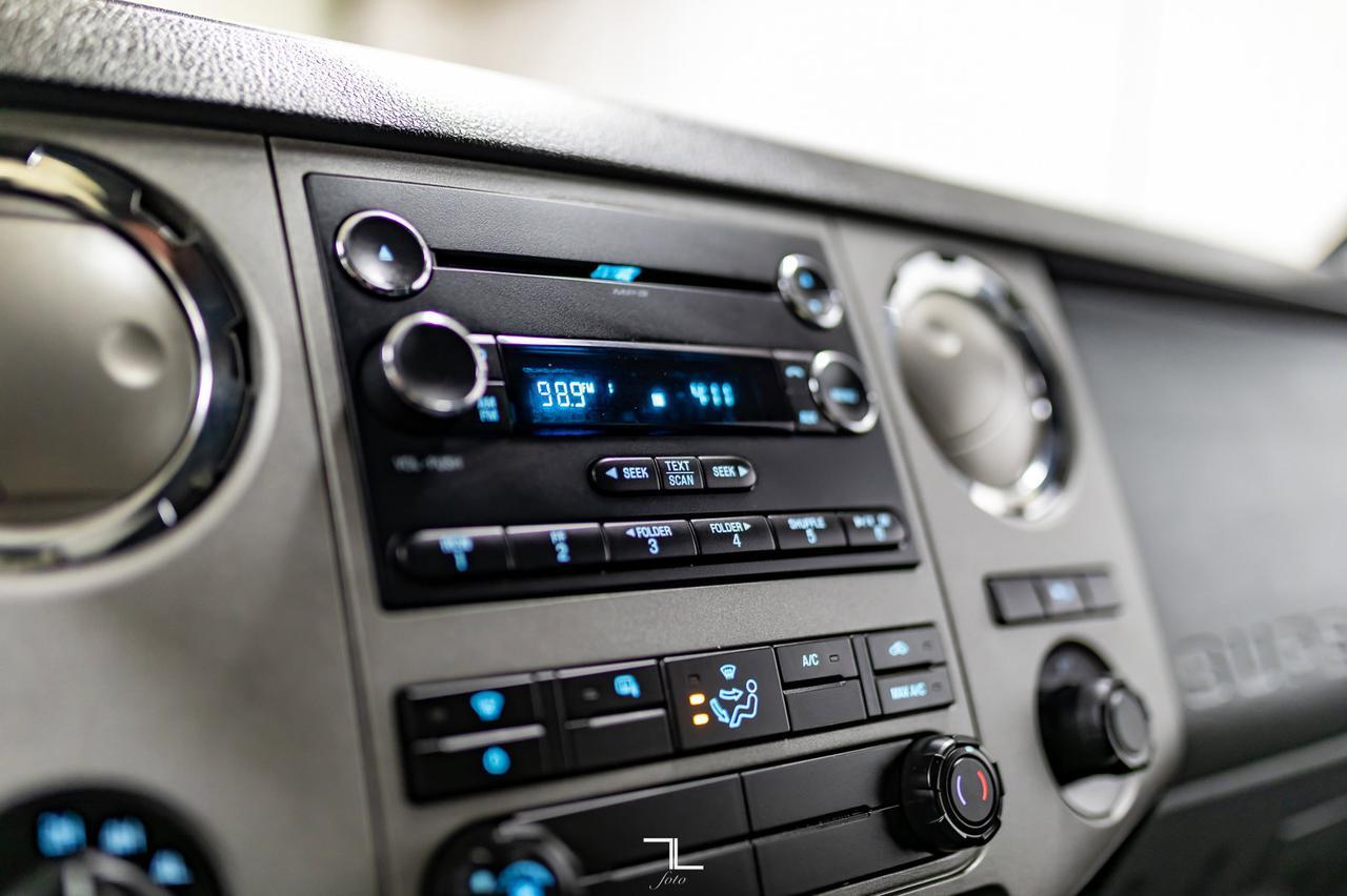 2015 Ford F-250 4x4 Crew Cab XLT Diesel BCam Red Deer AB