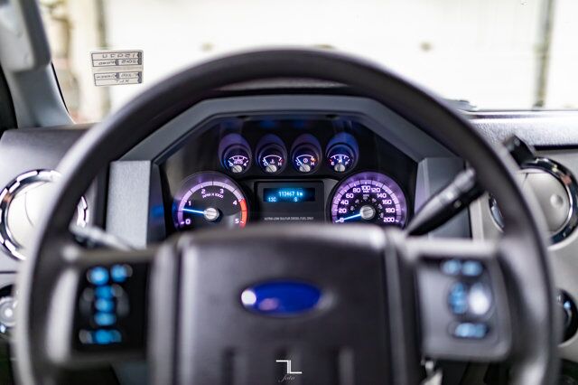 2015 Ford F-250 4x4 Crew Cab XLT Diesel BCam Red Deer AB