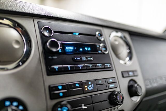 2015 Ford F-250 4x4 Crew Cab XLT Diesel BCam Red Deer AB