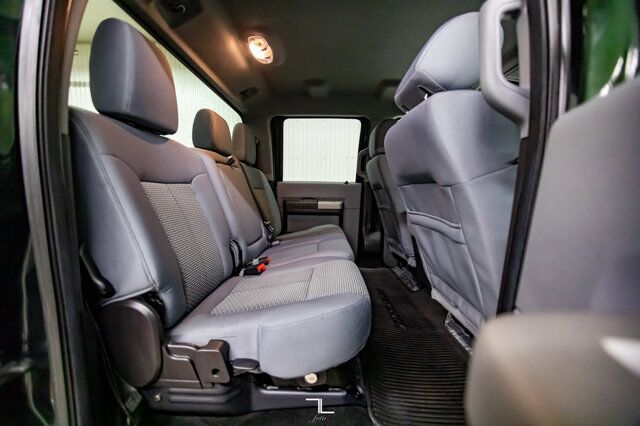 2015 Ford F-250 4x4 Crew Cab XLT Diesel BCam Red Deer AB