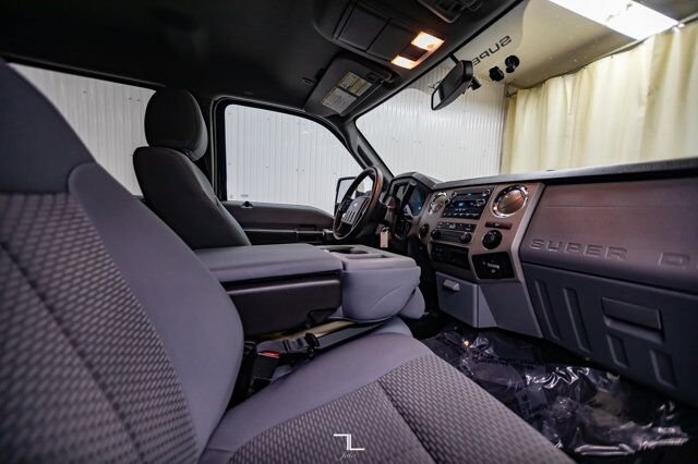 2015 Ford F-250 4x4 Crew Cab XLT Diesel BCam Red Deer AB