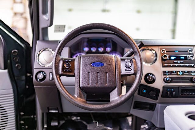 2015 Ford F-250 4x4 Crew Cab XLT Diesel BCam Red Deer AB