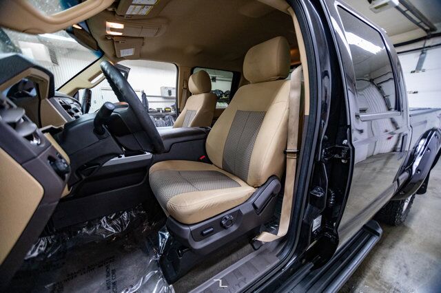 2015 Ford F-250 4x4 Crew Cab XLT Diesel BCam Red Deer AB