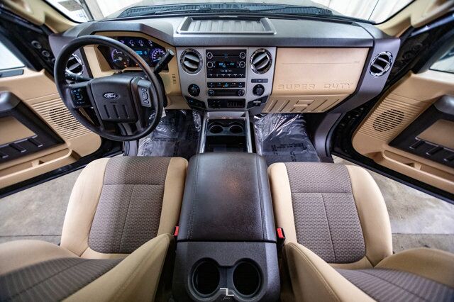 2015 Ford F-250 4x4 Crew Cab XLT Diesel BCam Red Deer AB