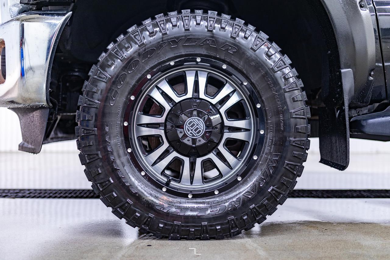 2015 Ford F-250 4x4 Crew Cab XLT Diesel BCam Red Deer AB