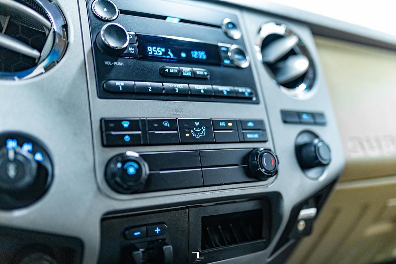 2015 Ford F-250 4x4 Crew Cab XLT Diesel BCam Red Deer AB