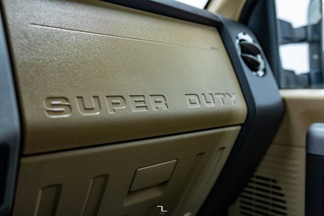 2015 Ford F-250 4x4 Crew Cab XLT Diesel BCam Red Deer AB