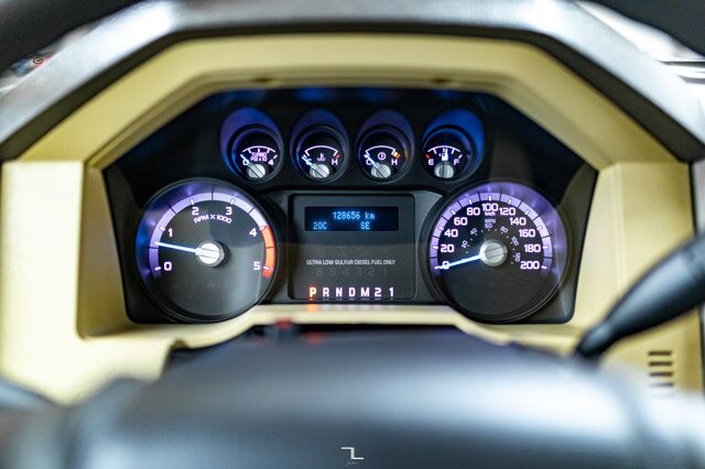 2015 Ford F-250 4x4 Crew Cab XLT Diesel BCam Red Deer AB