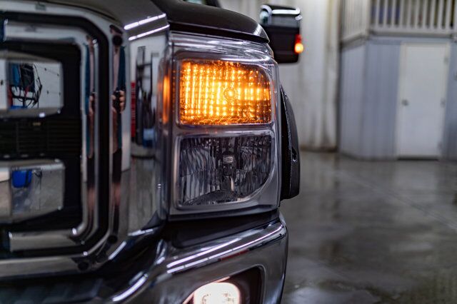 2015 Ford F-250 4x4 Crew Cab XLT Diesel BCam Red Deer AB