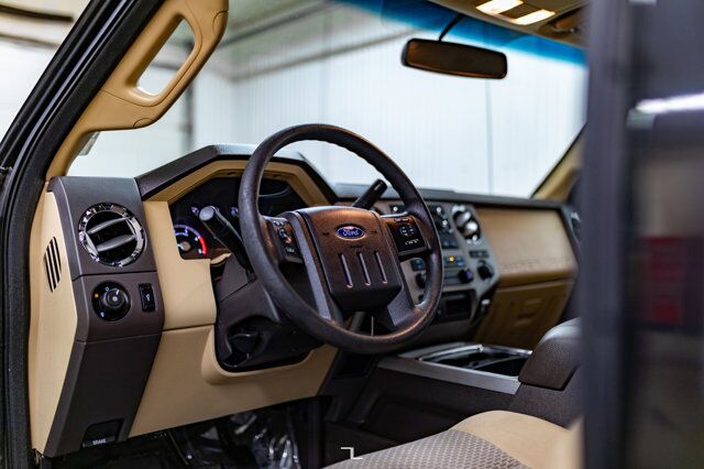 2015 Ford F-250 4x4 Crew Cab XLT Diesel BCam Red Deer AB