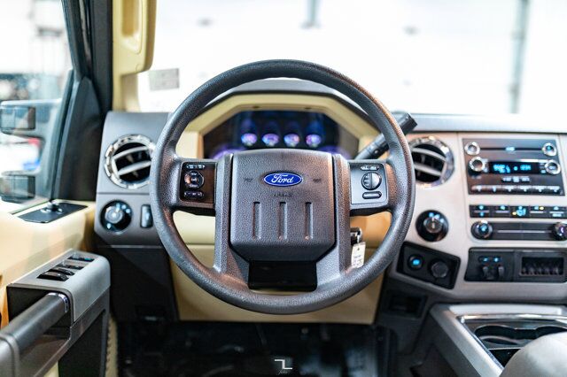 2015 Ford F-250 4x4 Crew Cab XLT Diesel BCam Red Deer AB