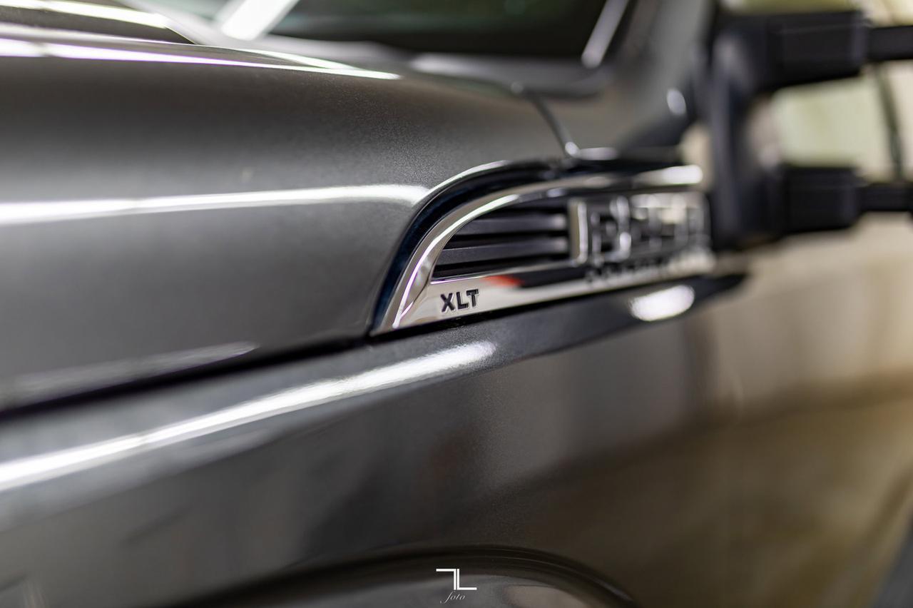 2015 Ford F-250 4x4 Crew Cab XLT FX4 BCam Red Deer AB