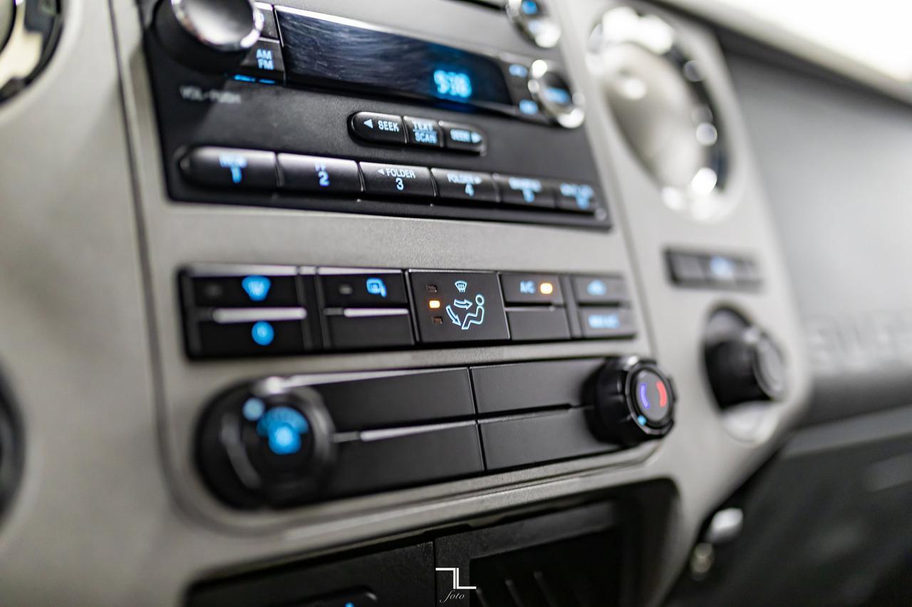 2015 Ford F-250 4x4 Crew Cab XLT FX4 BCam Red Deer AB