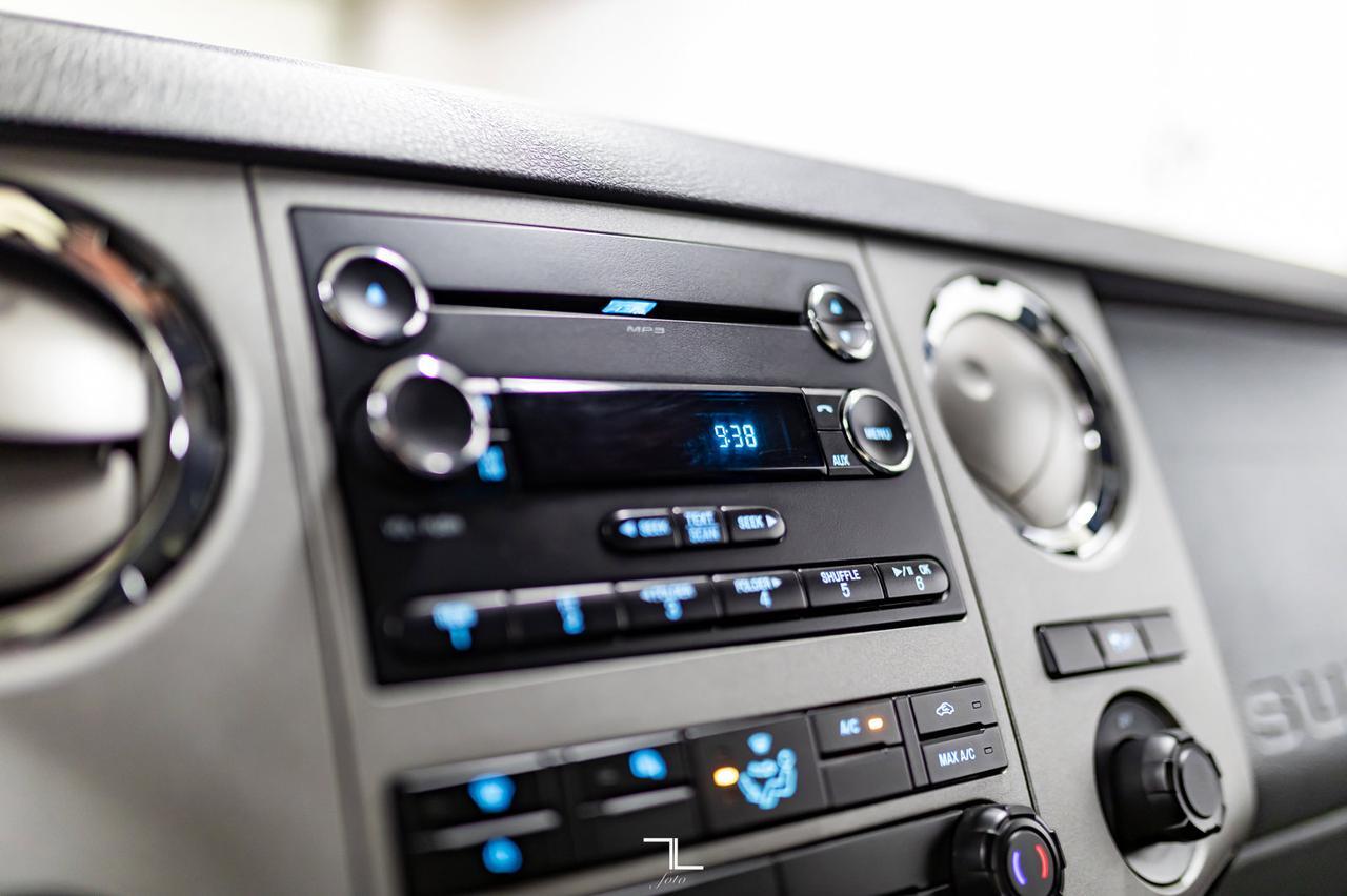 2015 Ford F-250 4x4 Crew Cab XLT FX4 BCam Red Deer AB