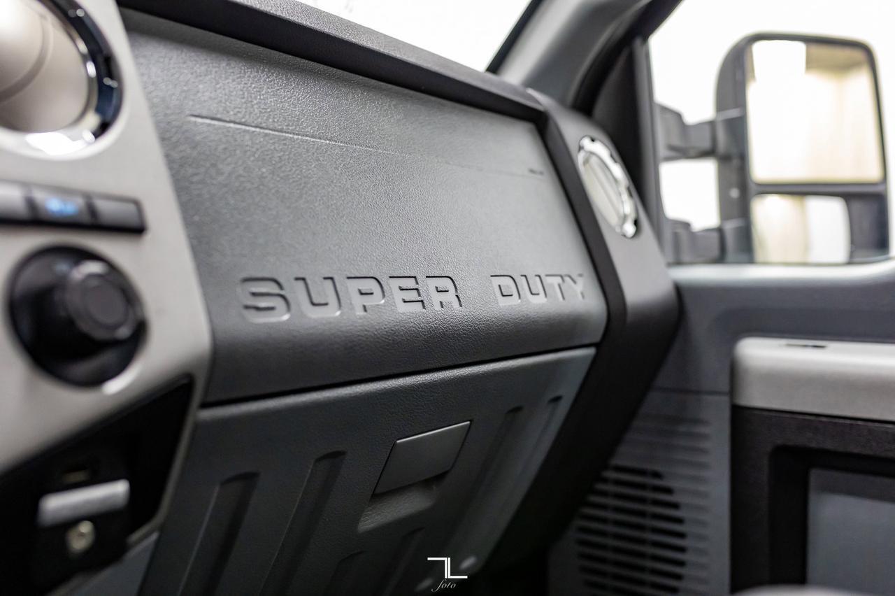 2015 Ford F-250 4x4 Crew Cab XLT FX4 BCam Red Deer AB