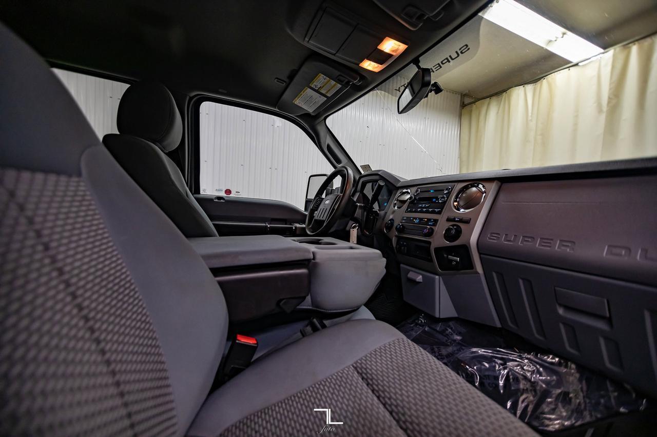 2015 Ford F-250 4x4 Crew Cab XLT FX4 BCam Red Deer AB