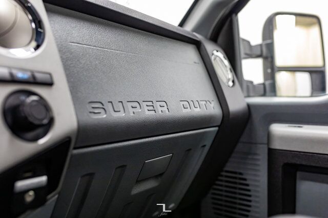 2015 Ford F-250 4x4 Crew Cab XLT FX4 BCam Red Deer AB