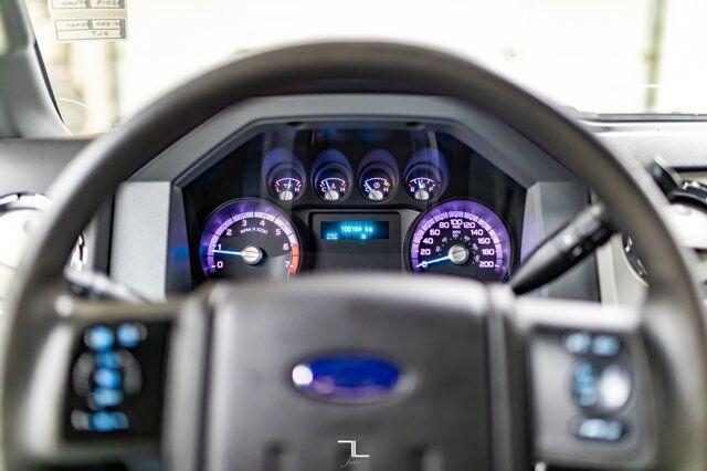 2015 Ford F-250 4x4 Crew Cab XLT FX4 BCam Red Deer AB