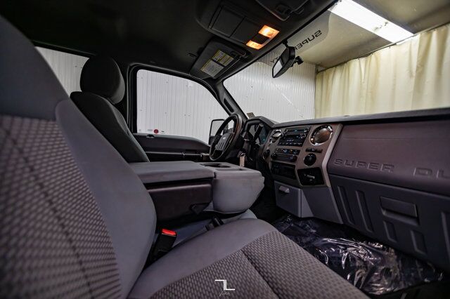 2015 Ford F-250 4x4 Crew Cab XLT FX4 BCam Red Deer AB