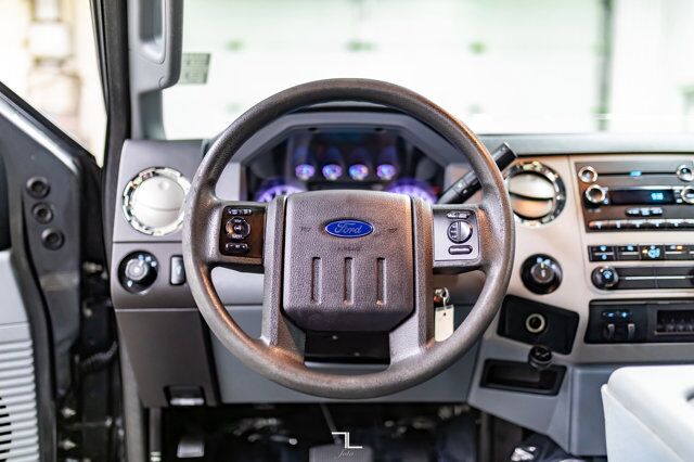 2015 Ford F-250 4x4 Crew Cab XLT FX4 BCam Red Deer AB