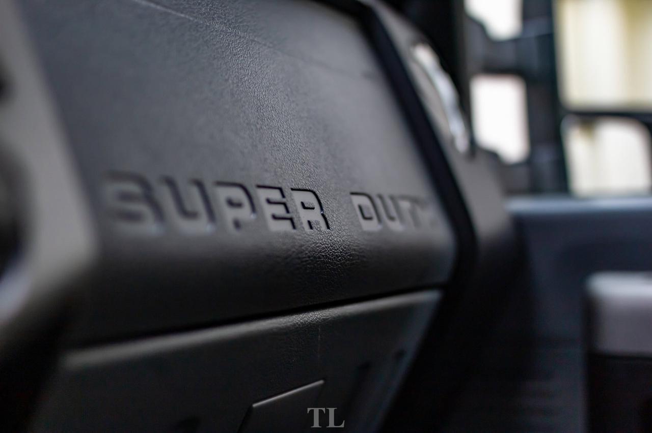 2015 Ford F-250 4x4 Crew Cab XLT FX4 BCam Red Deer AB