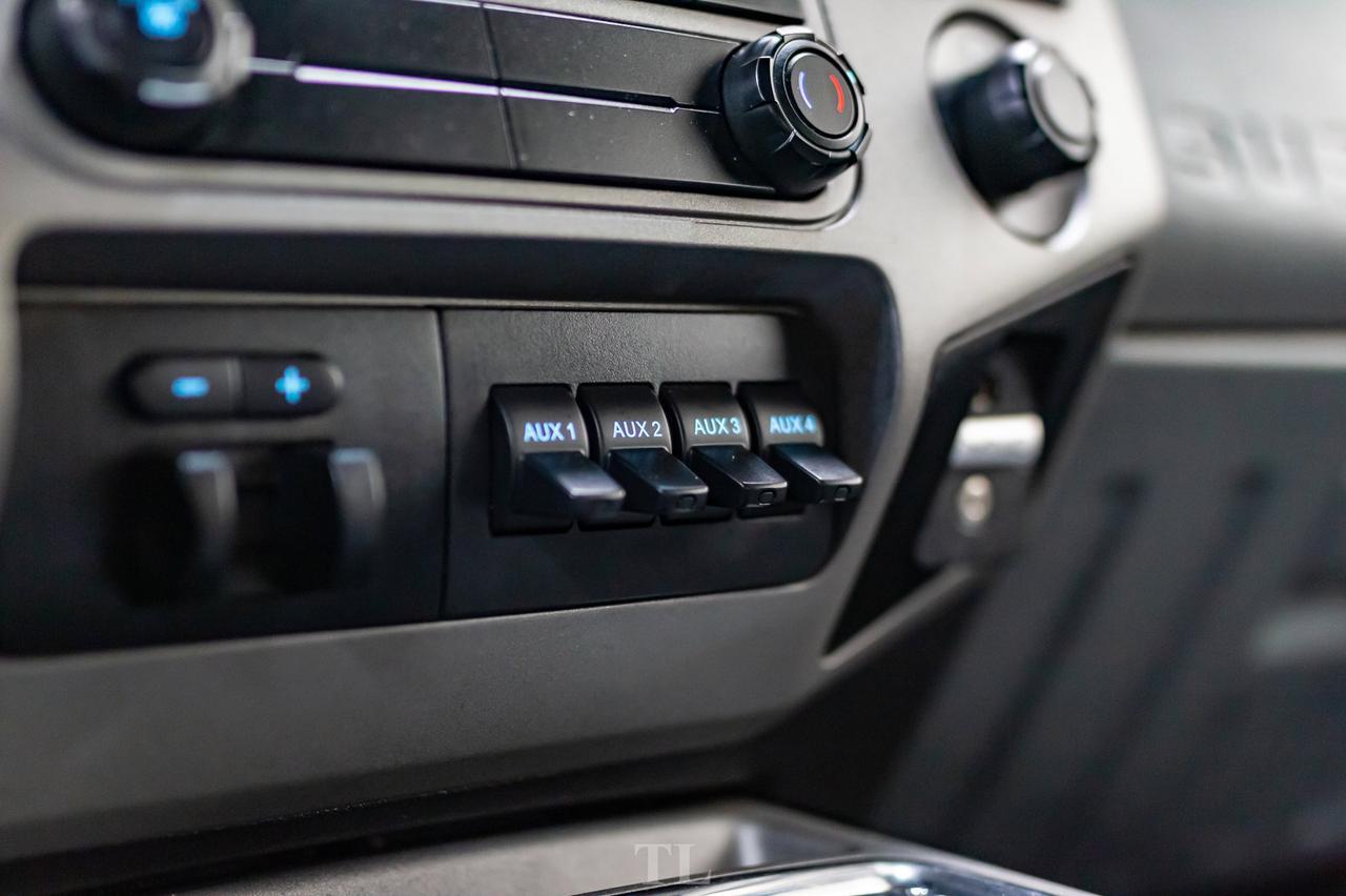 2015 Ford F-250 4x4 Crew Cab XLT FX4 BCam Red Deer AB