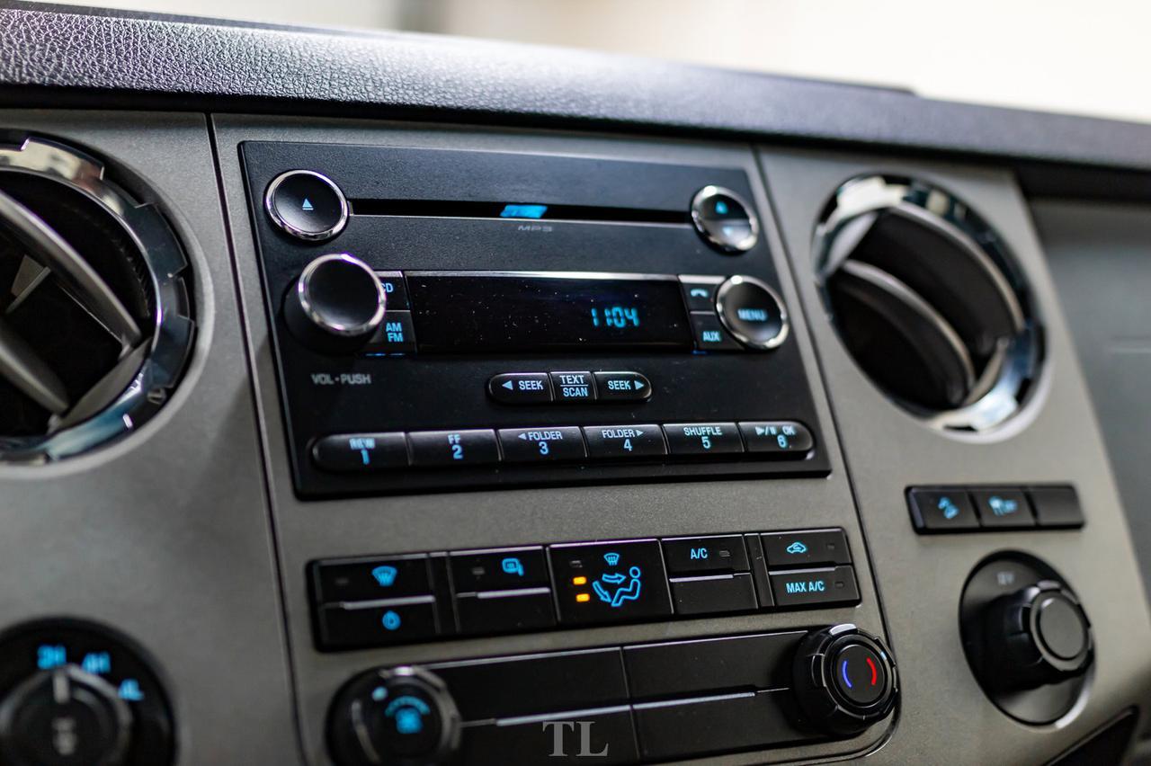 2015 Ford F-250 4x4 Crew Cab XLT FX4 BCam Red Deer AB