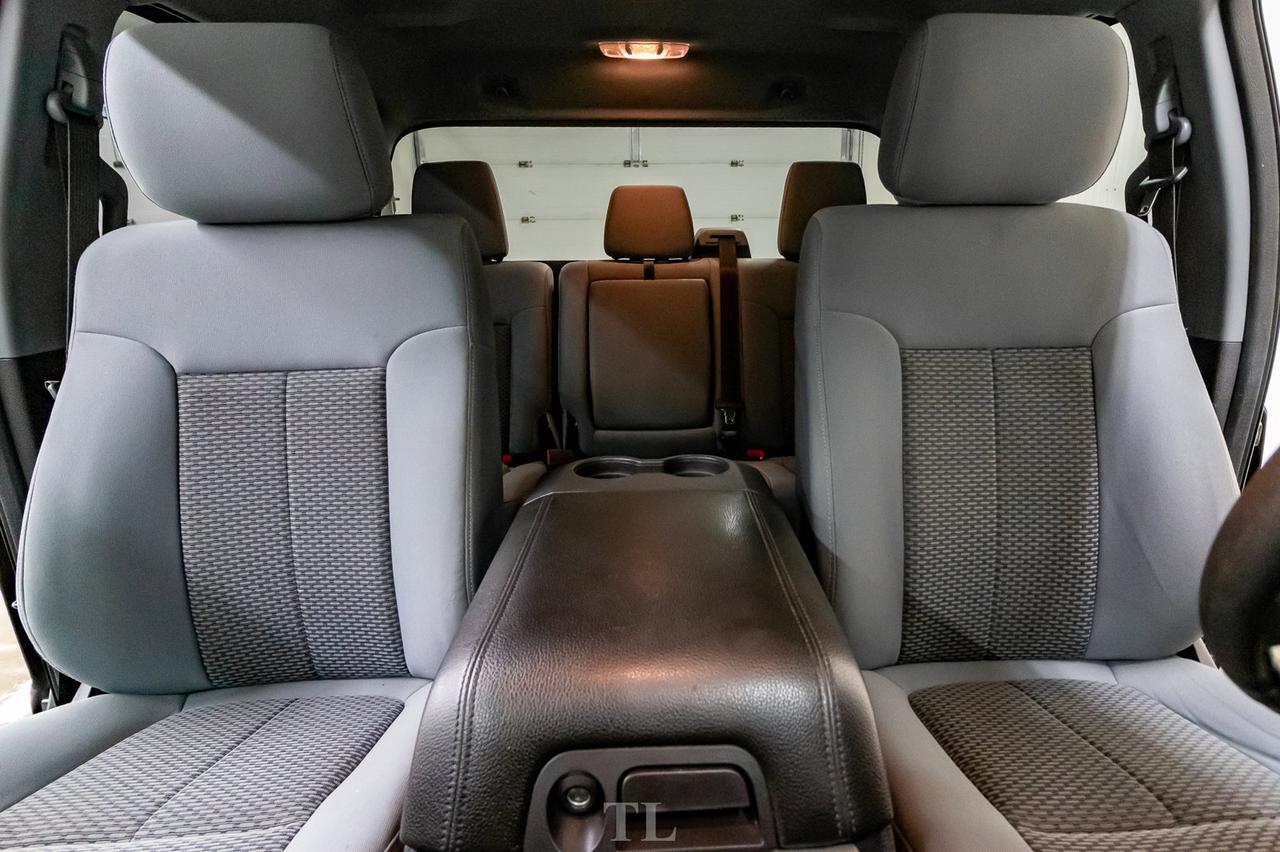 2015 Ford F-250 4x4 Crew Cab XLT FX4 BCam Red Deer AB