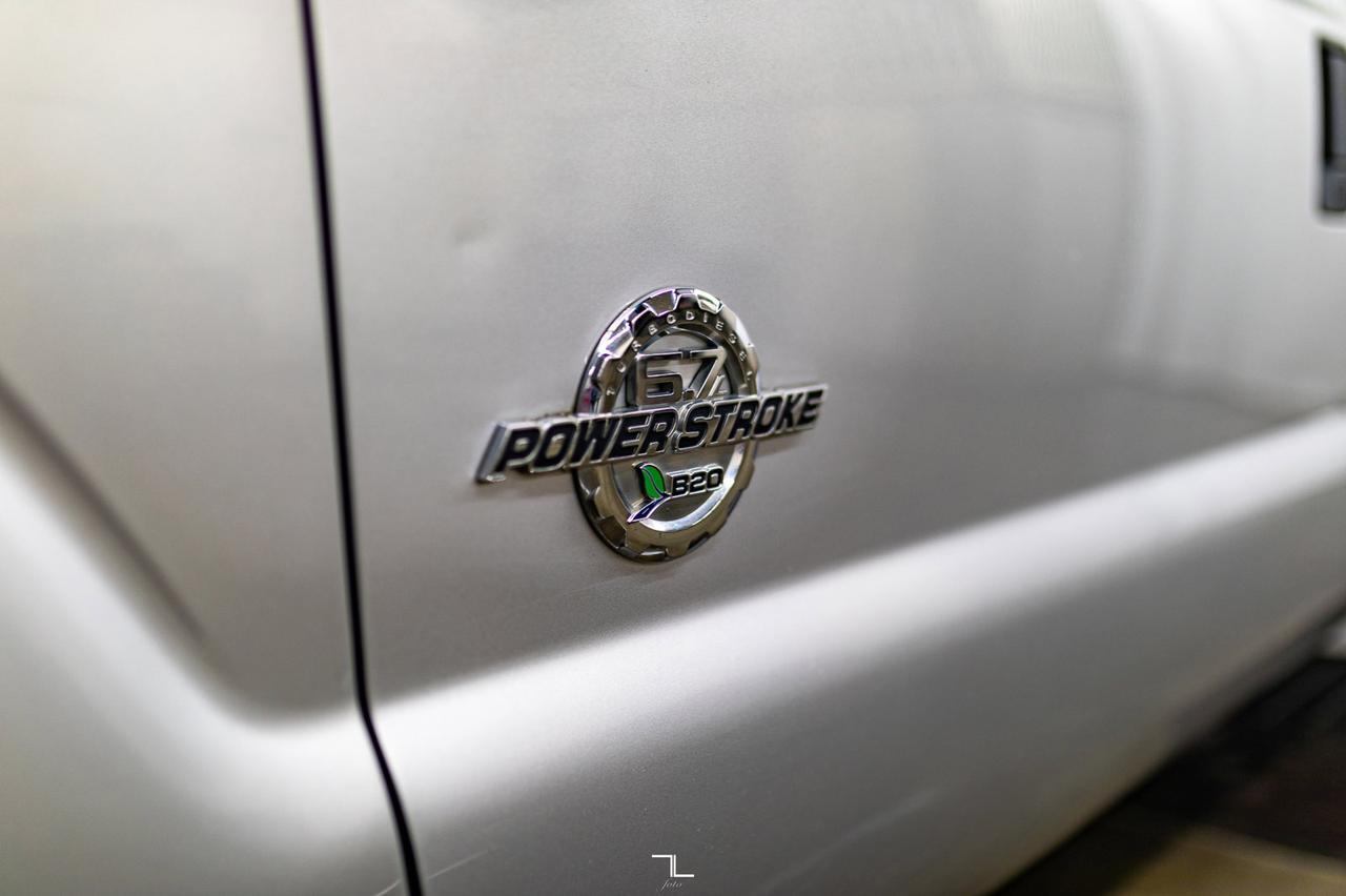 2015 Ford F-250 4x4 Crew Cab XLT Longbox Diesel Red Deer AB