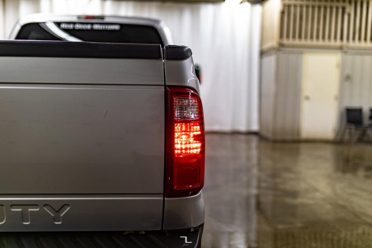 2015 Ford F-250 4x4 Crew Cab XLT Longbox Diesel Red Deer AB