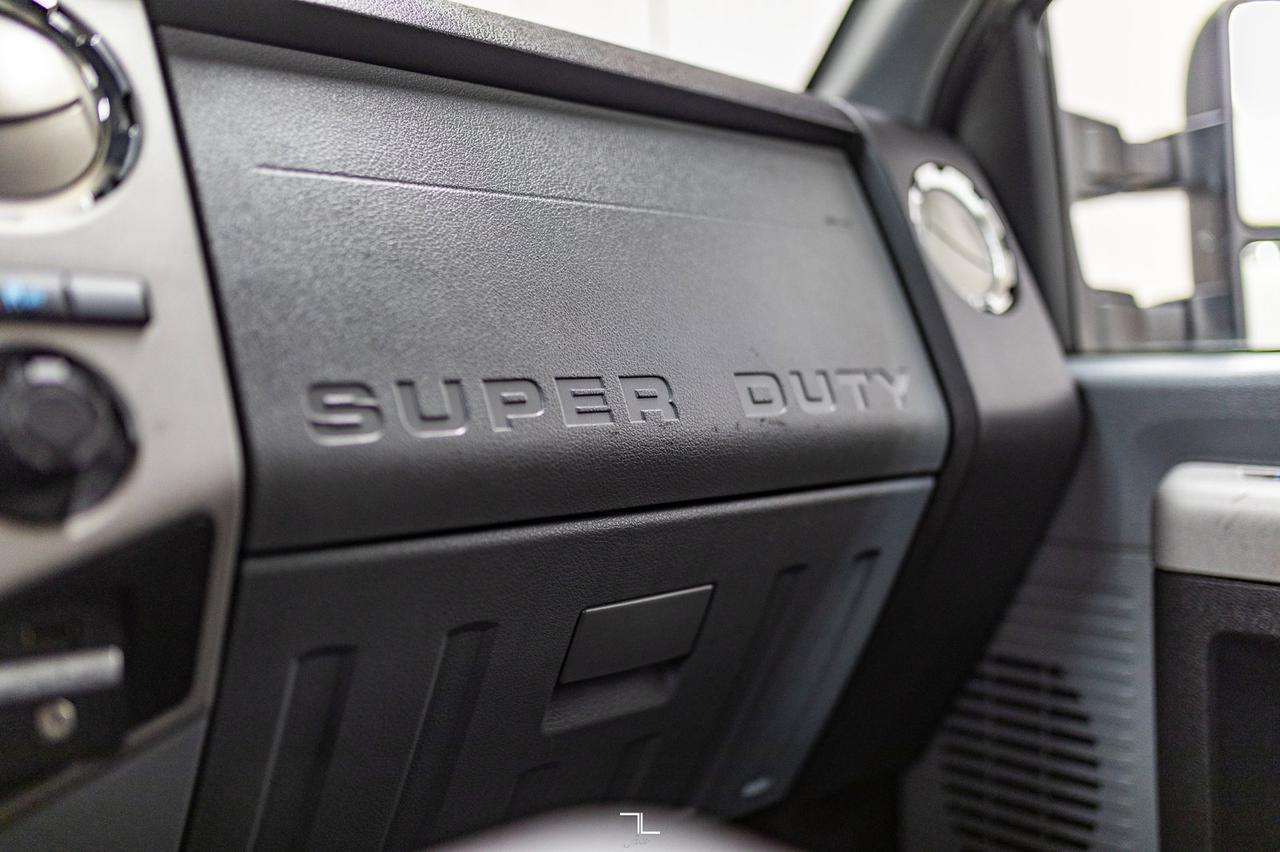 2015 Ford F-250 4x4 Crew Cab XLT Longbox Diesel Red Deer AB