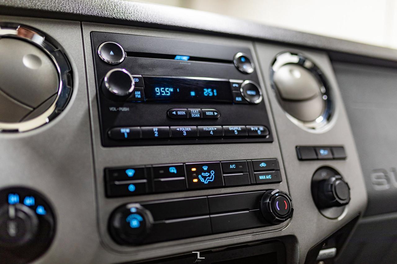 2015 Ford F-250 4x4 Crew Cab XLT Longbox Diesel Red Deer AB