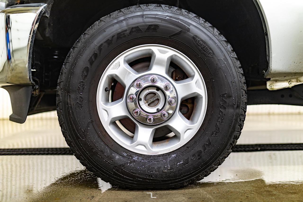 2015 Ford F-250 4x4 Crew Cab XLT Longbox Diesel Red Deer AB