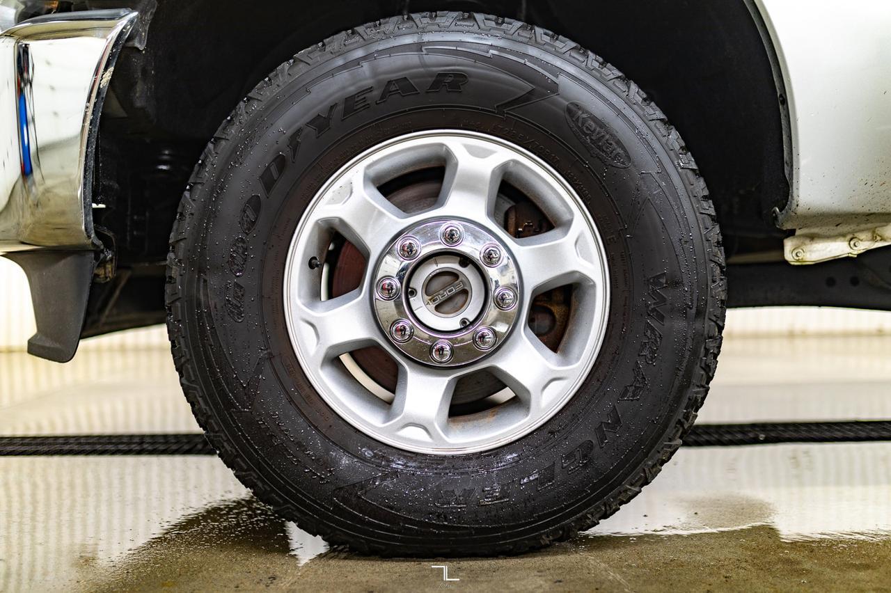 2015 Ford F-250 4x4 Crew Cab XLT Longbox Diesel Red Deer AB