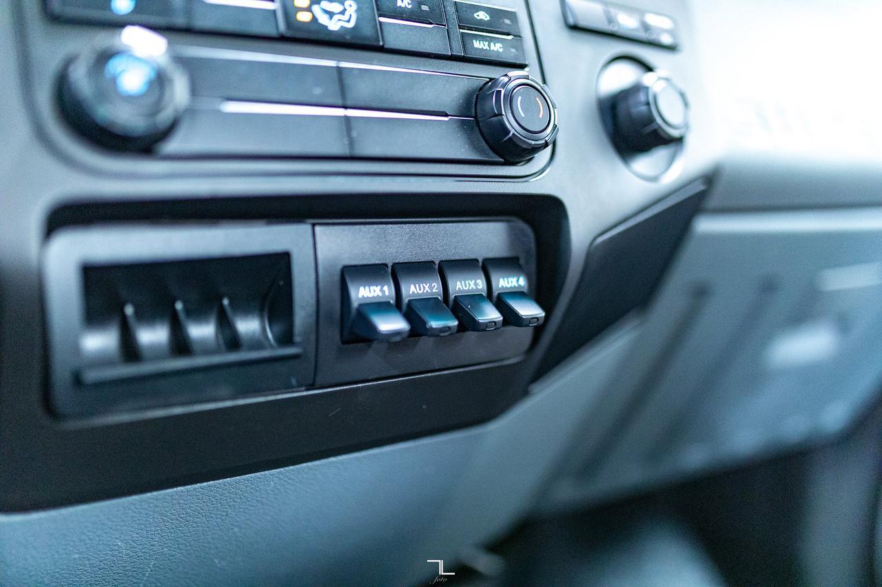 2015 Ford F-250 4x4 Reg Cab XL Longbox Red Deer AB