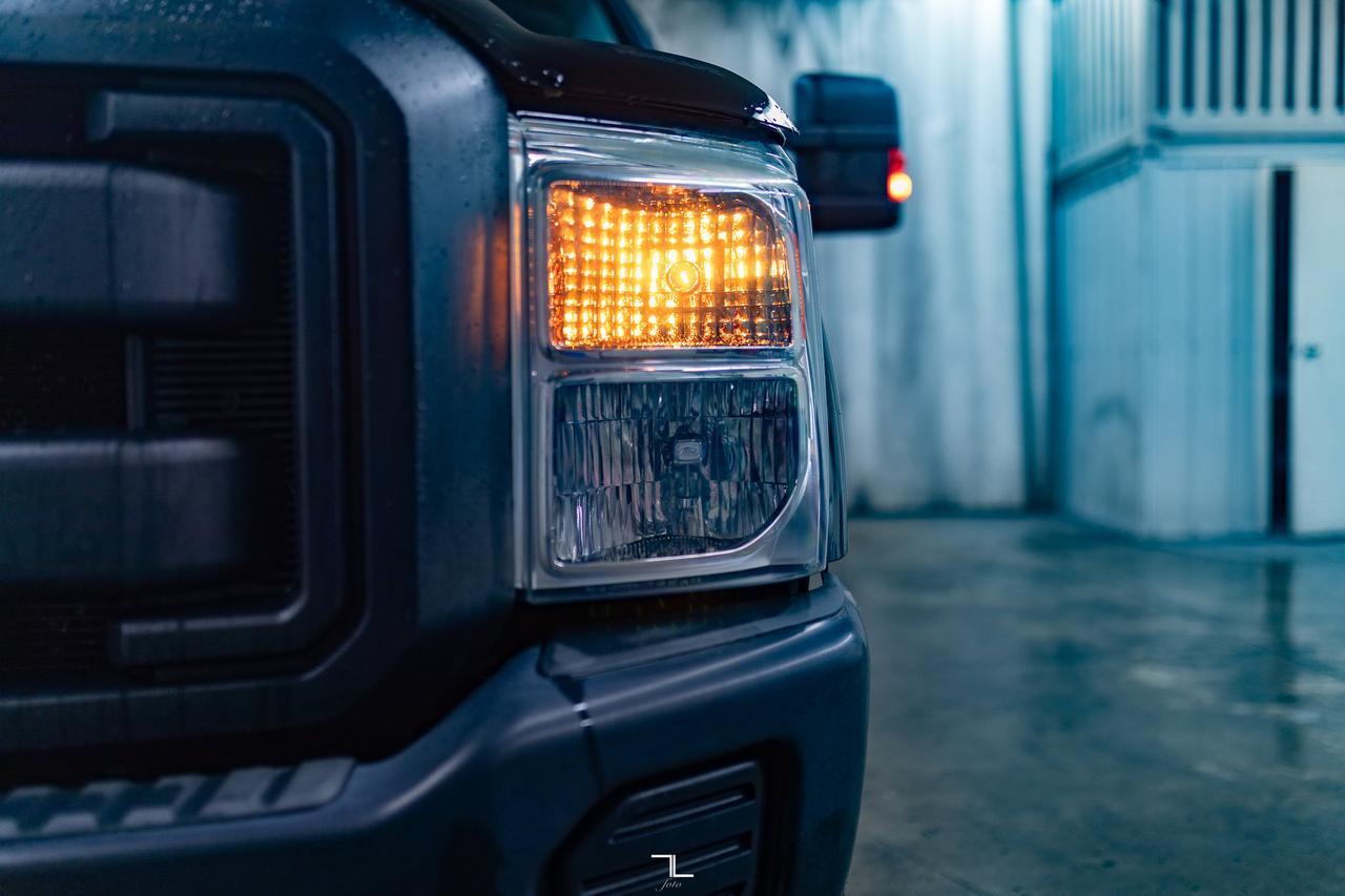 2015 Ford F-250 4x4 Reg Cab XL Red Deer AB